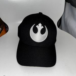 Star Wars Rebel Logo Baseball Cap OSFM